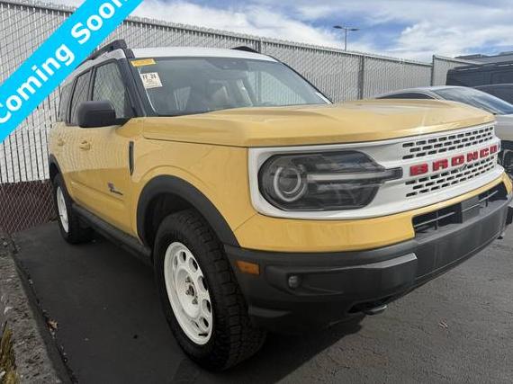 FORD BRONCO SPORT 2023 3FMCR9H9XPRD73773 image FORD BRONCO SPORT 2023 3FMCR9H9XPRD73773 image